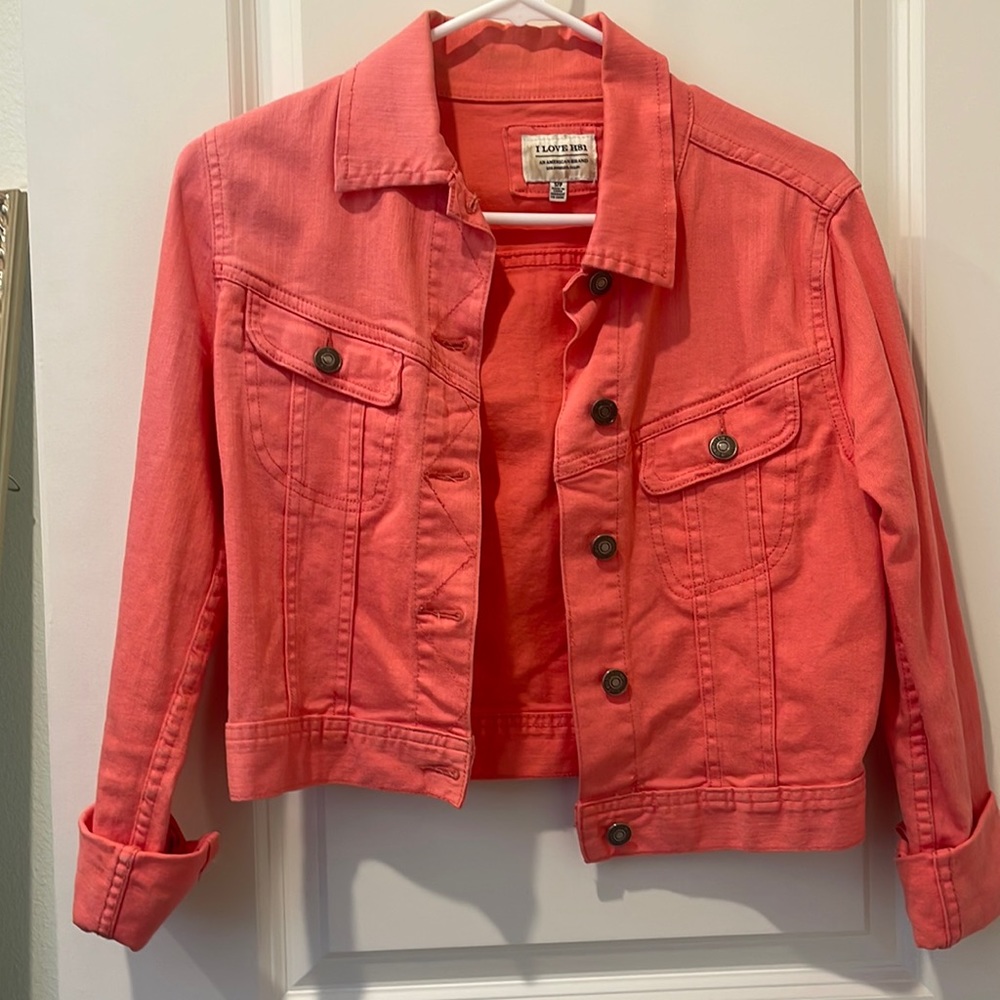 Jean Jacket
